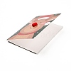 Rectangle Paper Greeting Card AJEW-P123-B03-2