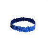 Yarn & Rubber Elastic Headbands LS-OHAR-WH0011-07C-2