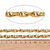 304 Stainless Steel Rope Chains CHS-A021-07C-G-3
