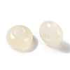 Two Tone Resin European Beads RESI-F055-09I-2