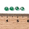 Transparent Glass Beads GLAA-K072-04G-3