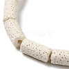 Natural Lava Rock Beads Strands X-G-L586-E02-07-3