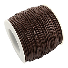 Eco-Friendly Waxed Cotton Thread Cords YC-R008-1.0mm-304