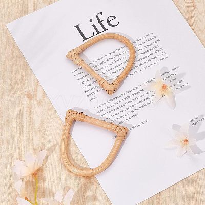Rattan Bag Handle FIND-WH0034-10-1