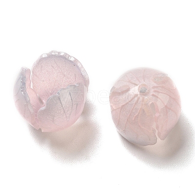 Flower Bead Cap X-SACR-C002-03A-1