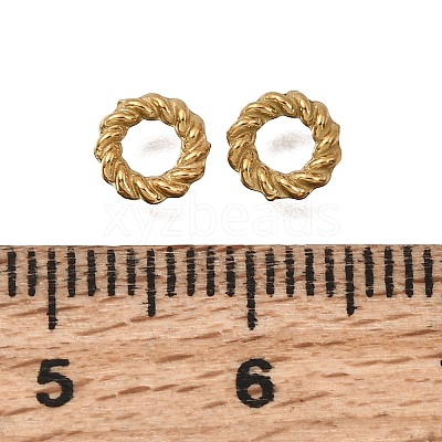 304 Stainless Steel Linking Rings STAS-L315-057G-1