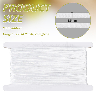1Pc Satin Ribbon OCOR-BC0009-74D-1