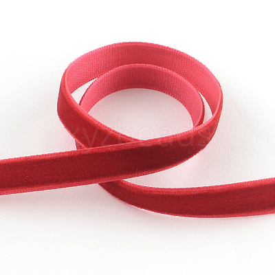 5/8 inch Single Face Velvet Ribbon OCOR-R069-16mm-045-1