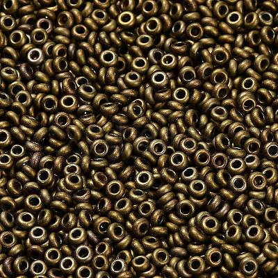TOHO 11/0 Demi Round Beads SEED-DR11-0225-1
