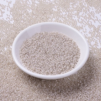 MIYUKI Round Rocailles Beads SEED-JP0008-RR2352-1