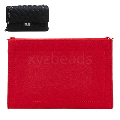 Felt Purse Organizer Insert DIY-WH0304-495-1