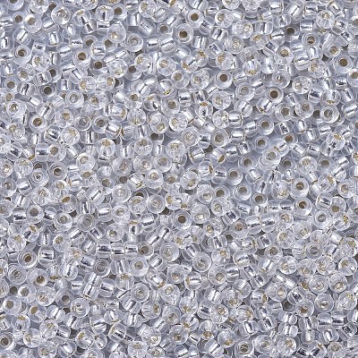 MIYUKI Round Rocailles Beads SEED-JP0008-RR0001-1