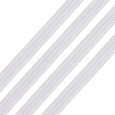 Flat Elastic Band for Mouth Cover Ear Loop JX001A-01-1