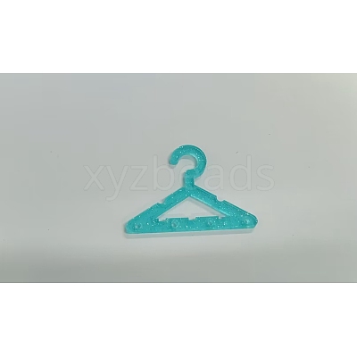 Acrylic Earring Display Accessories EDIS-WH0030-30B-1