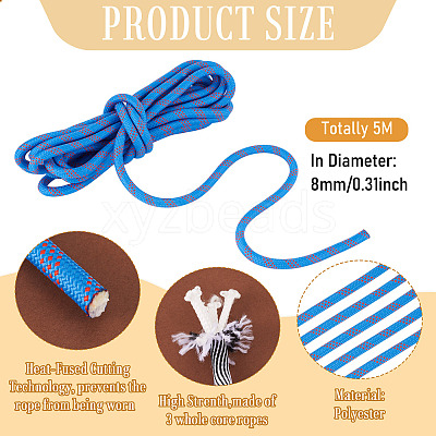 Round Polyester Cord OCOR-TAC0024-011E-1