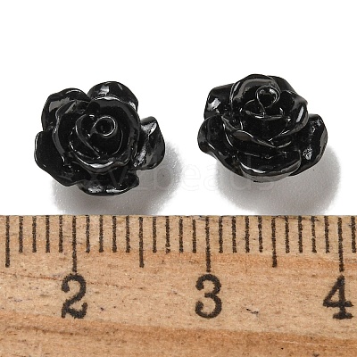 Synthetic Coral Dyed Carved Beads SHEL-I001-05C-05-1