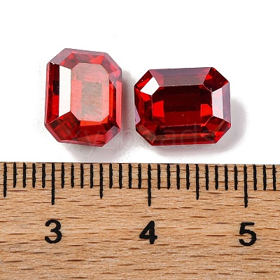 Glass Rhinestone Cabochons RGLA-A026-03B-227SS-1