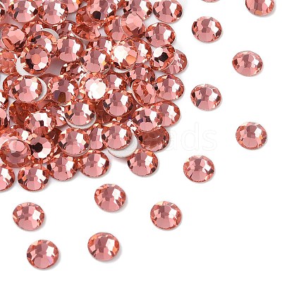 Preciosa® MAXIMA Crystal No Hotfix Flatback Stones Y-PRC-NSS10-70030-1