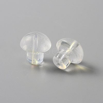 Transparent Glass Beads LS-GLAA-CJC0002-07H-1