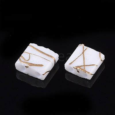 2-Hole Glass Seed Beads SEED-S023-26C-13-1