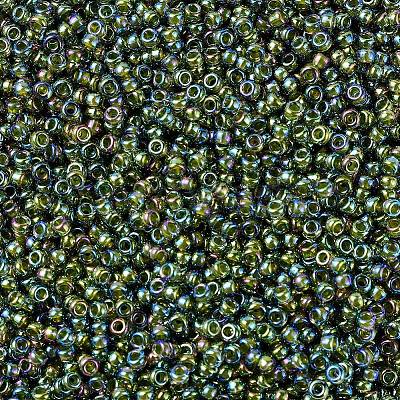 MIYUKI Round Rocailles Beads SEED-G007-RR0361-1