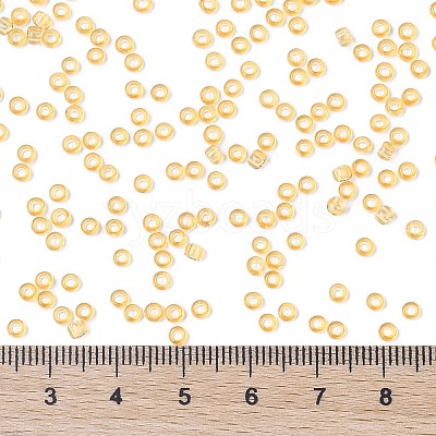 TOHO Round Seed Beads SEED-XTR08-0002-1