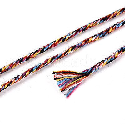 150M S24-Ply Cotton Twisted Cords OCOR-N010-01-06-1