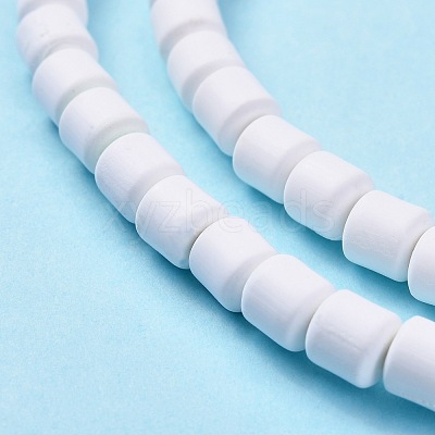 Handmade Polymer Clay Bead Strands X-CLAY-ZX006-01-117-1