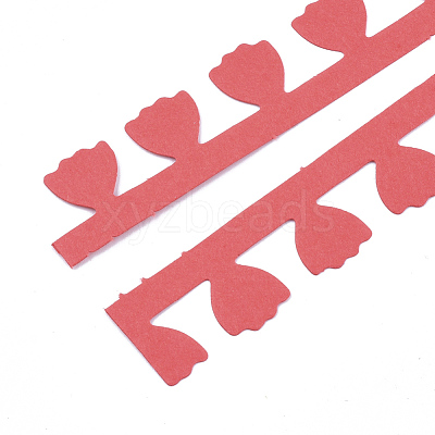 DIY Flower Paper Quilling Strips DIY-T002-04-1