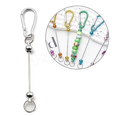 Aluminum Climbing Carabiners X1-AJEW-B025-04-1