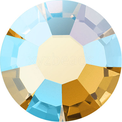 Preciosa® Crystal Hotfix Flatback Stones Y-PRC-HSS8-10070-200-1