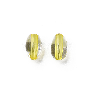 Transparent Acrylic Beads X-MACR-S373-134-T07-1