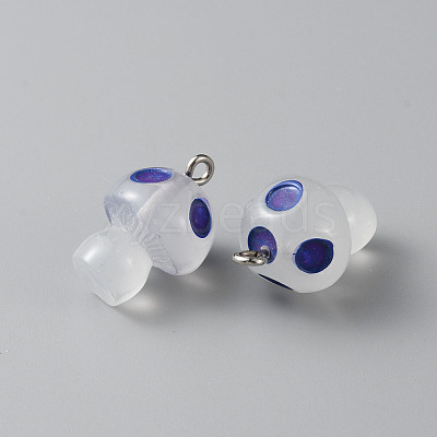 Luminous Resin Pendants RESI-TAC0004-29H-1