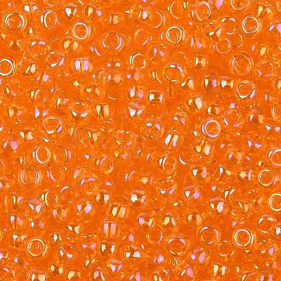 TOHO Round Seed Beads SEED-XTR08-0174-1