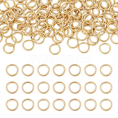 20g Brass Open Jump Rings FIND-TA0010-69E-LG-1
