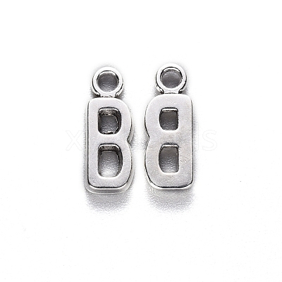 Tibetan Style Alloy Pendants X-TIBE-S108-108B-AS-RS-1