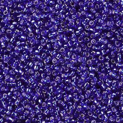 TOHO 15/0 Round Beads X-SEED-TR15-0028-1