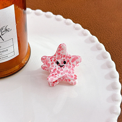 Marine Animal Shaps Mini Claw Hair Clips PW-WG54480-05-1