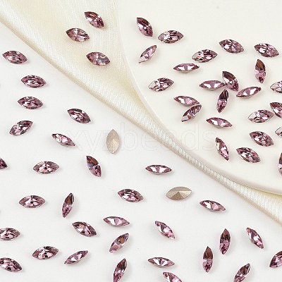 Preciosa® MAXIMA Crystal Fancy Stones X-PRC-FG10-20020-1