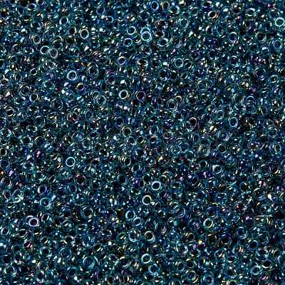 MIYUKI Round Rocailles Beads X-SEED-G009-RR0339-1