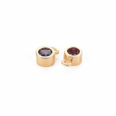 Brass Charms KK-S364-160A-1