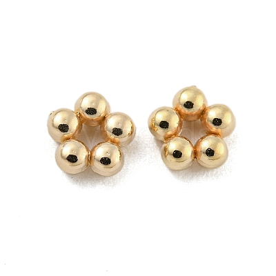 CCB Plastic Spacer Beads LS-CCB-L014-18G-1