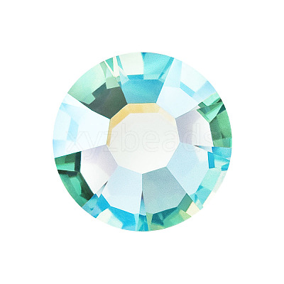 Preciosa® MAXIMA Crystal No Hotfix Flatback Stones Y-PRC-NSS8-50005-200-1