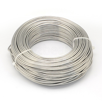 Anodized Aluminum Wire AW-S001-0.8mm-21-1