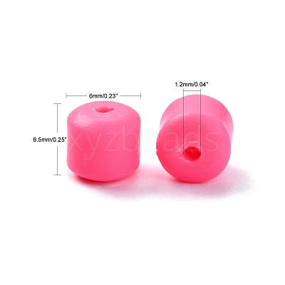 Handmade Polymer Clay Bead Strands CLAY-ZX006-01I-1