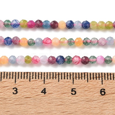 Natural White Jade Beads Strands GG-CBAE031-A04-3mm-01-1