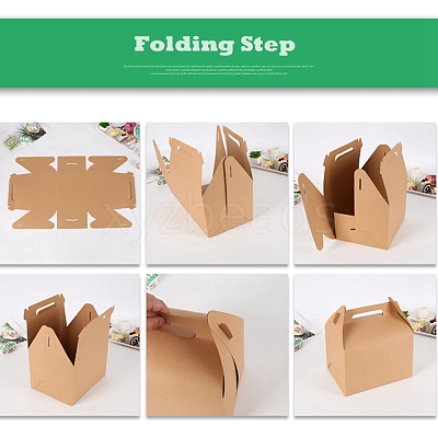 Paper Box CON-WH0080-07-1