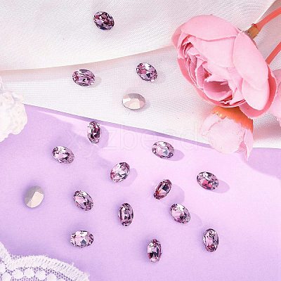 Preciosa® MAXIMA Crystal Fancy Stones X-PRC-FF8-20020-1