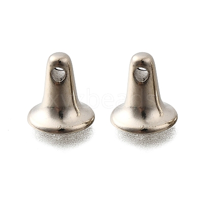 Alloy Pendant Bails FIND-Q003-05P-1