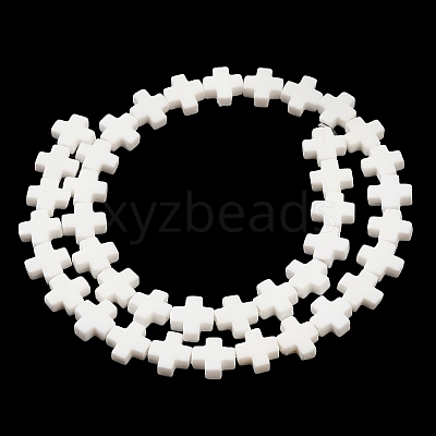 Synthetic Coral Beads Strands CORA-L044-A-1